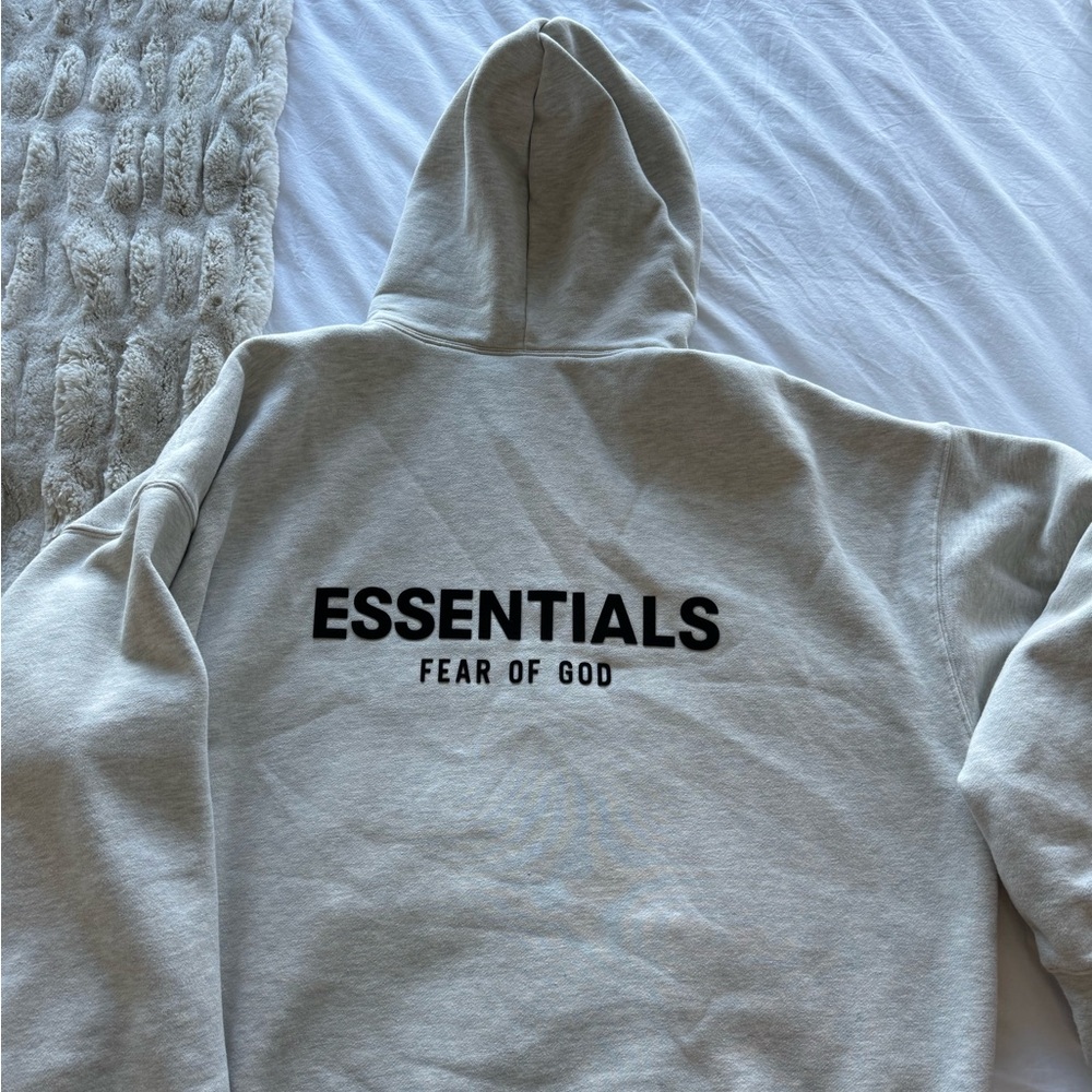 Fear of God Essentials Hoodie